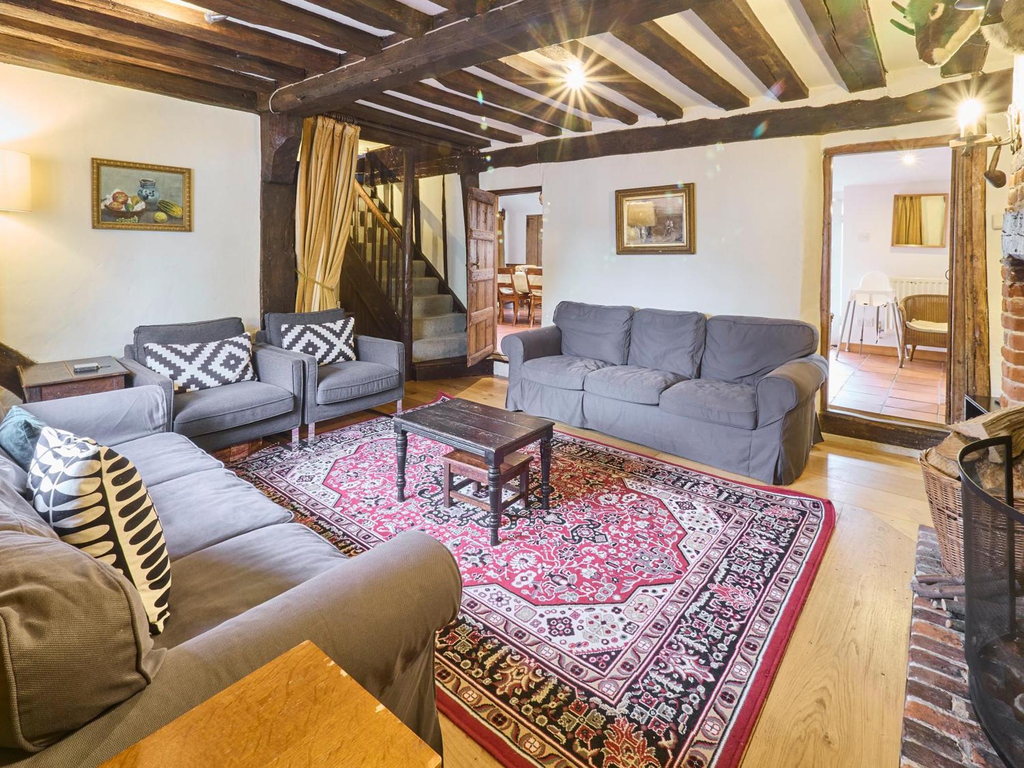 Host & Stay - The Bell House Wickhambreaux Экстерьер фото