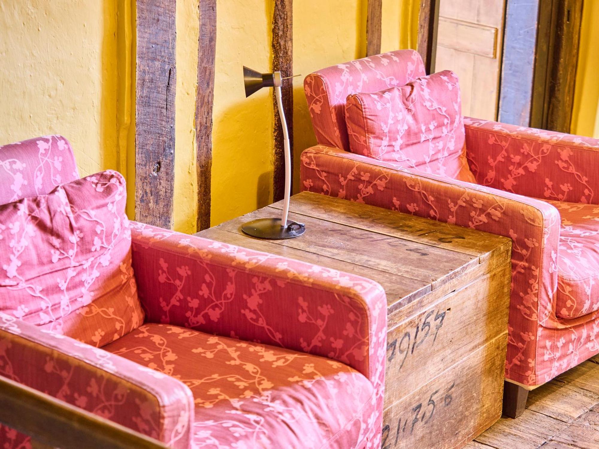 Host & Stay - The Bell House Wickhambreaux Экстерьер фото