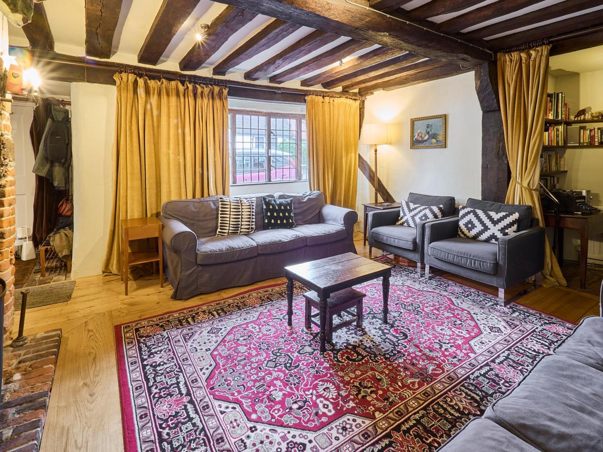 Host & Stay - The Bell House Wickhambreaux Экстерьер фото