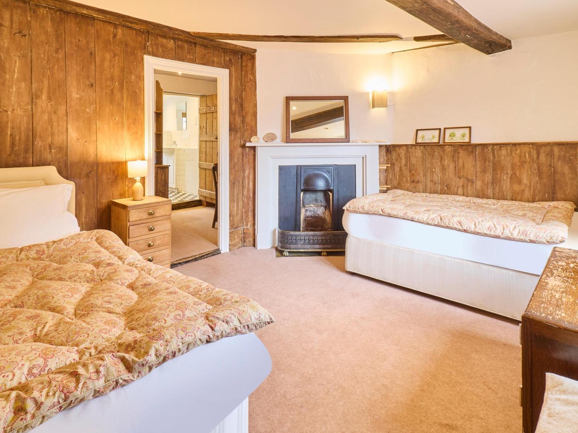 Host & Stay - The Bell House Wickhambreaux Экстерьер фото