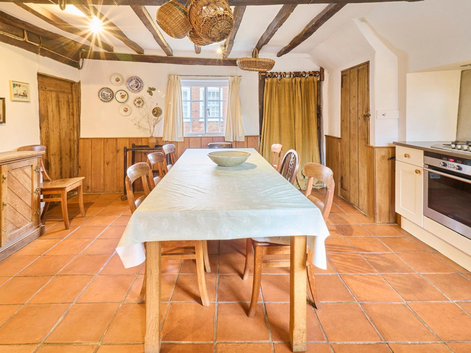 Host & Stay - The Bell House Wickhambreaux Экстерьер фото
